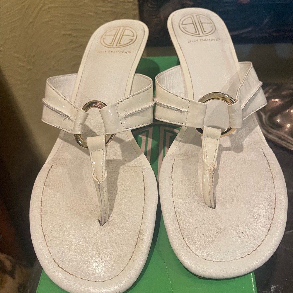 Lilly Pulitzer Mckim Wedges